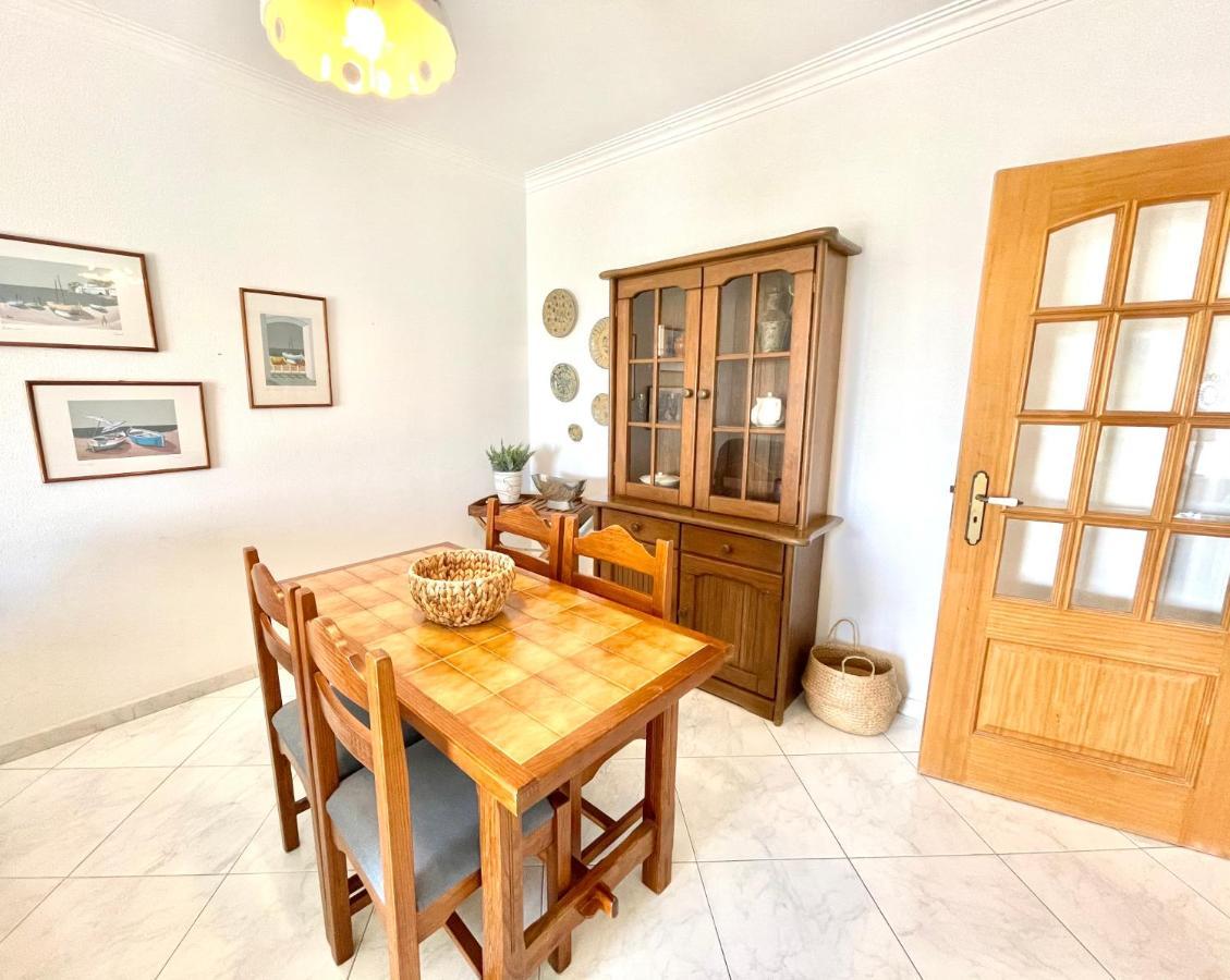 Atlantico View - Beach Front - Quarteira Εξωτερικό φωτογραφία