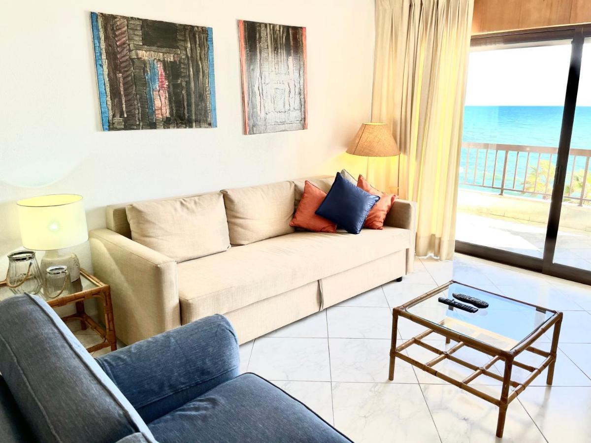 Atlantico View - Beach Front - Quarteira Εξωτερικό φωτογραφία