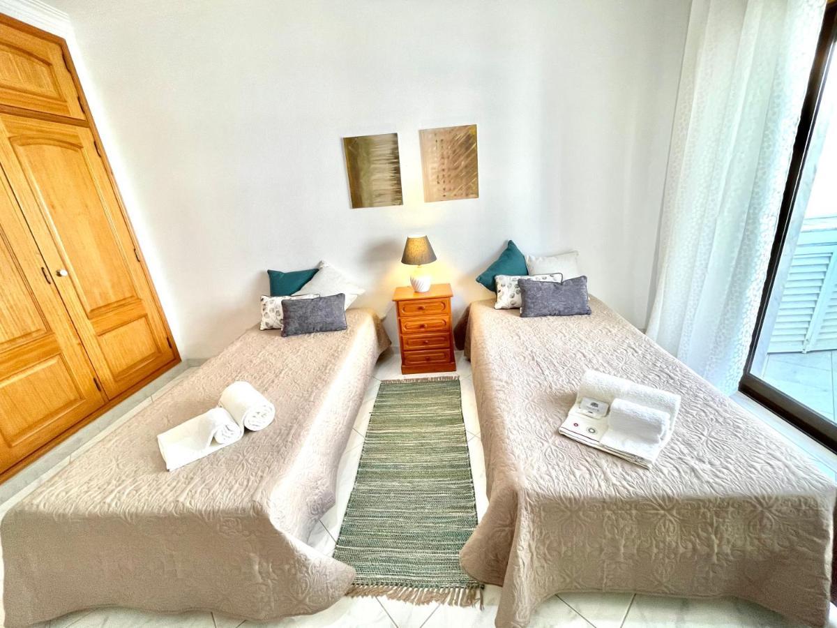 Atlantico View - Beach Front - Quarteira Εξωτερικό φωτογραφία