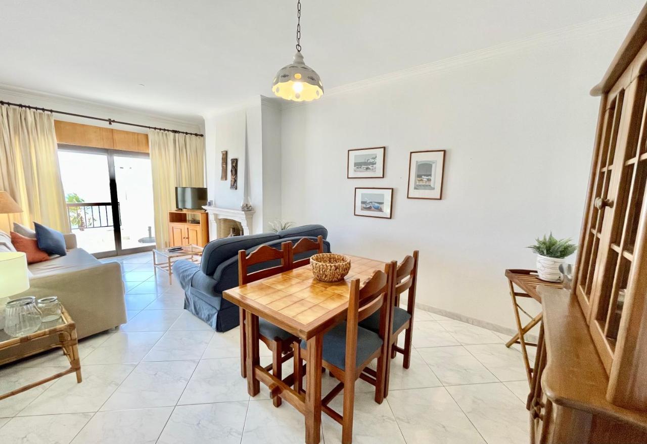 Atlantico View - Beach Front - Quarteira Εξωτερικό φωτογραφία