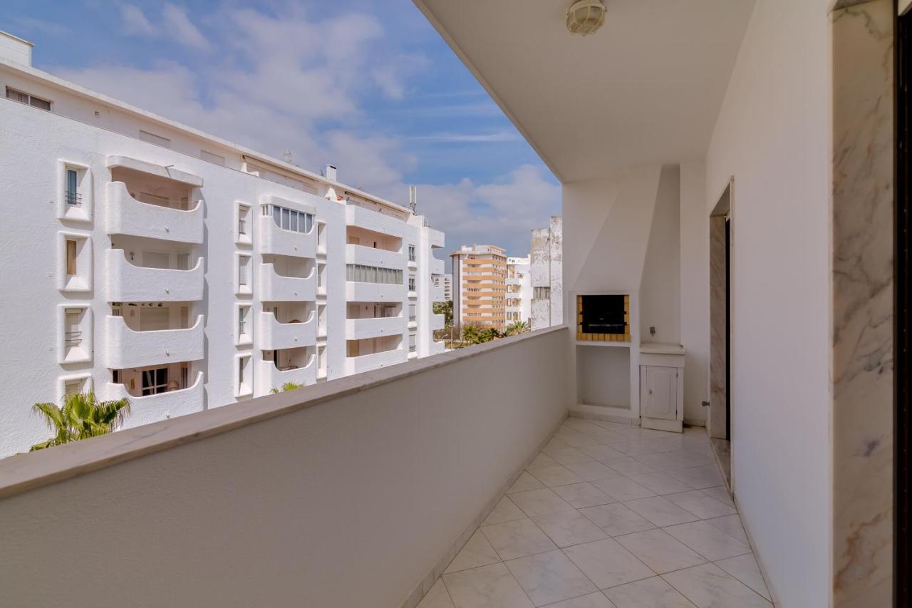 Atlantico View - Beach Front - Quarteira Εξωτερικό φωτογραφία