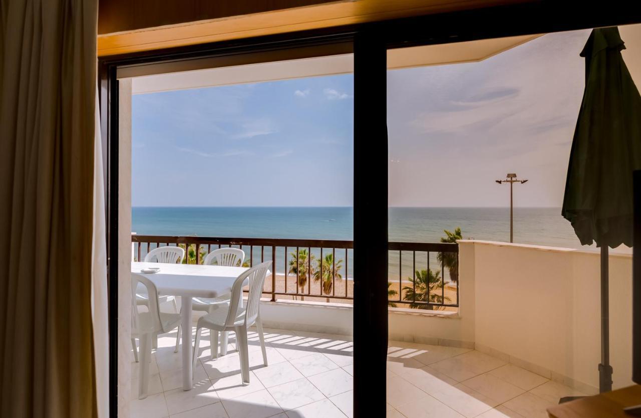Atlantico View - Beach Front - Quarteira Εξωτερικό φωτογραφία