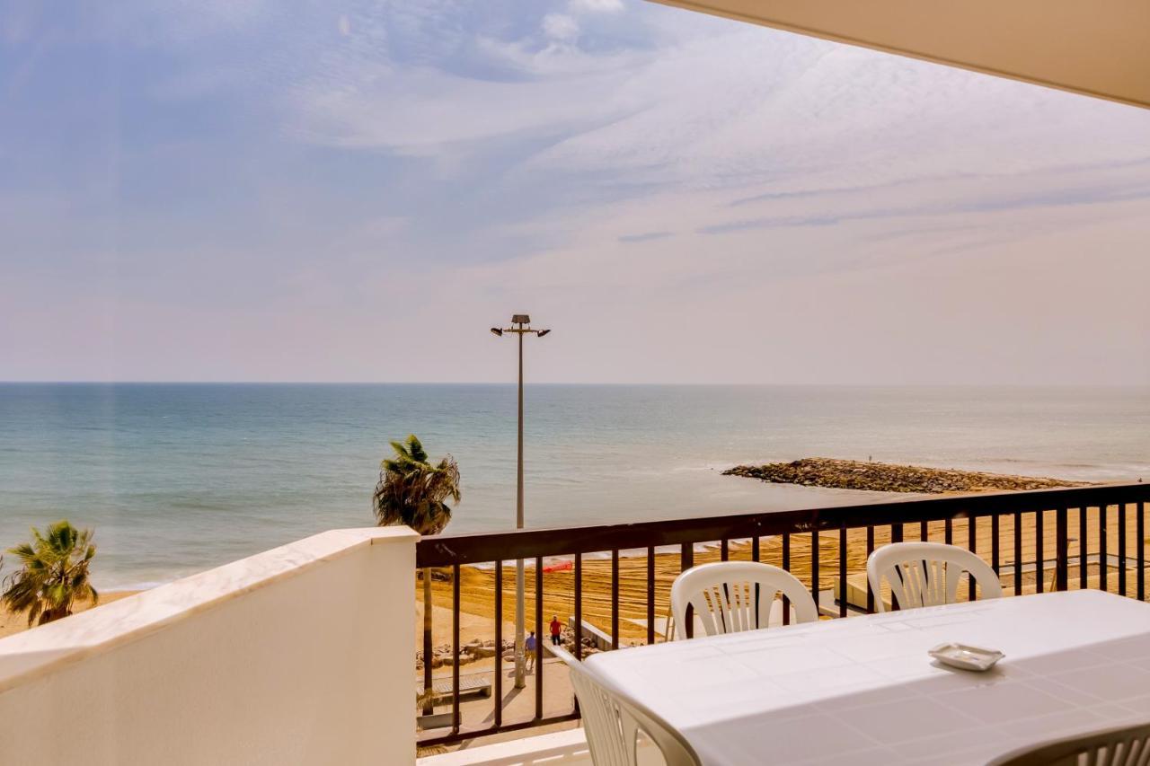 Atlantico View - Beach Front - Quarteira Εξωτερικό φωτογραφία