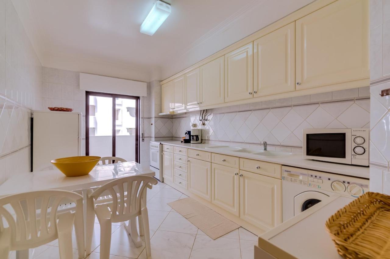 Atlantico View - Beach Front - Quarteira Εξωτερικό φωτογραφία