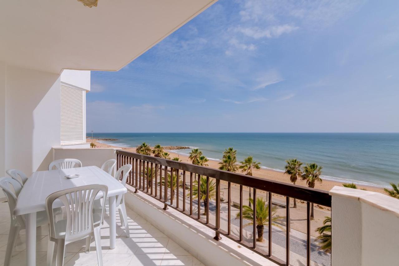 Atlantico View - Beach Front - Quarteira Εξωτερικό φωτογραφία