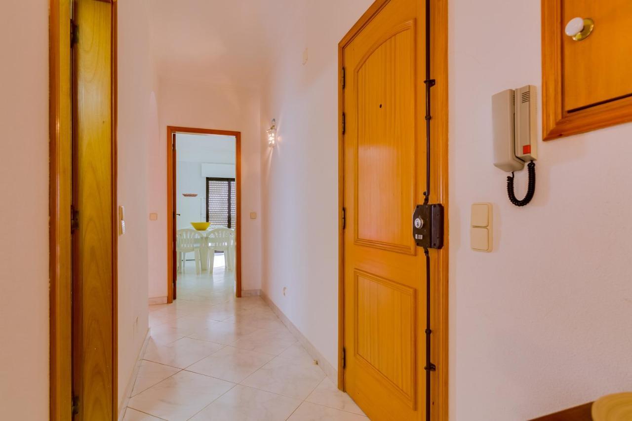 Atlantico View - Beach Front - Quarteira Εξωτερικό φωτογραφία