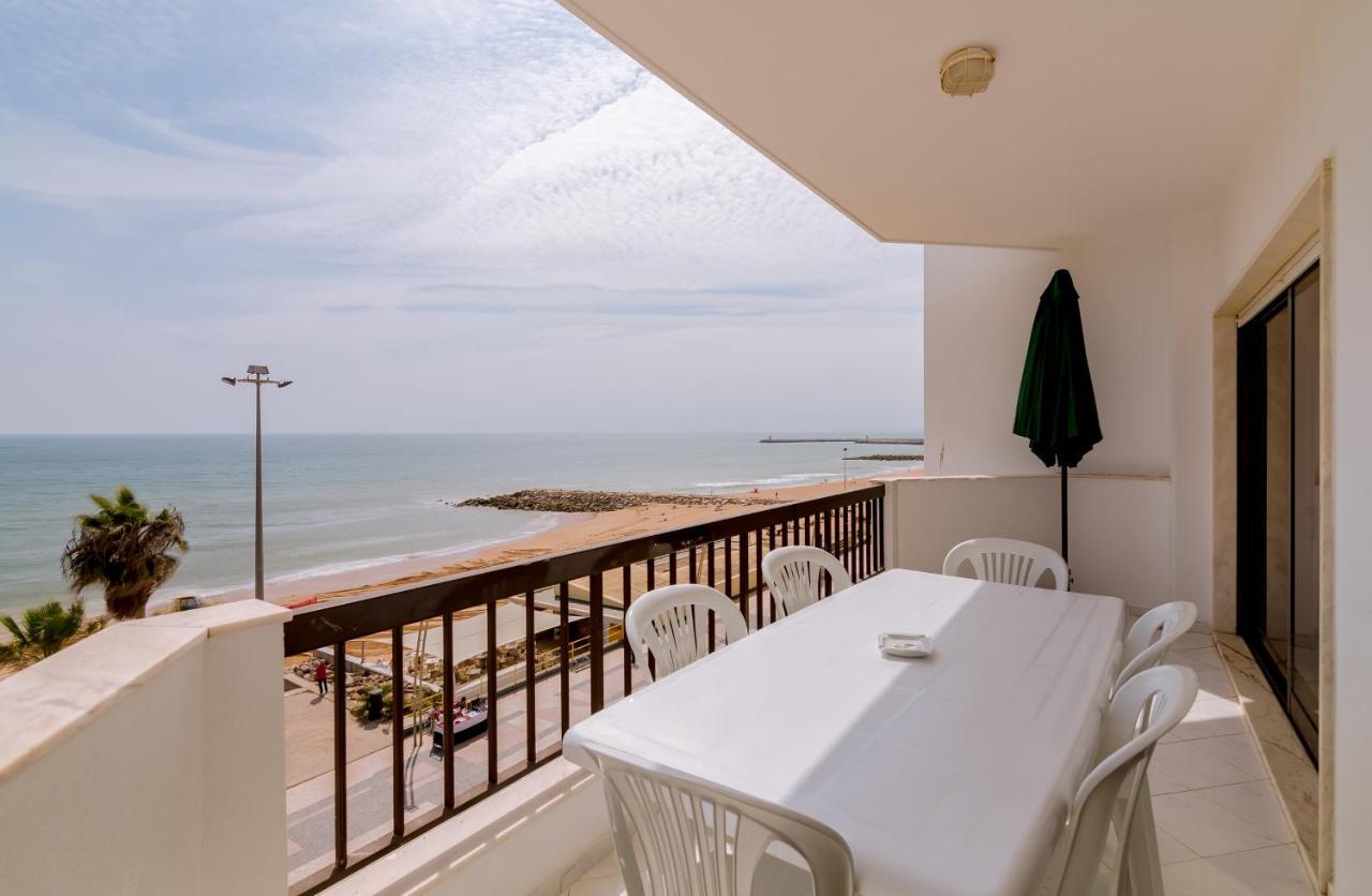 Atlantico View - Beach Front - Quarteira Εξωτερικό φωτογραφία